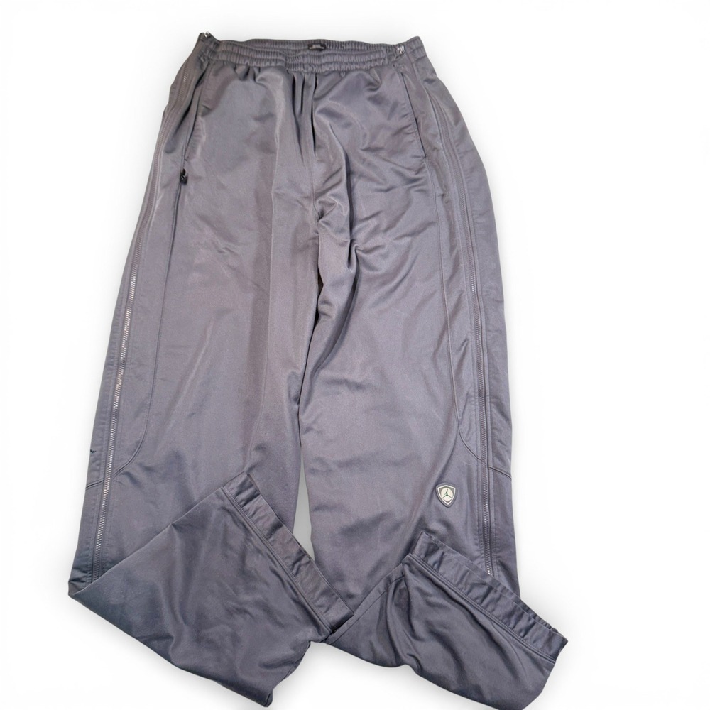 Jordan Men's Charcoal Gray Joggers